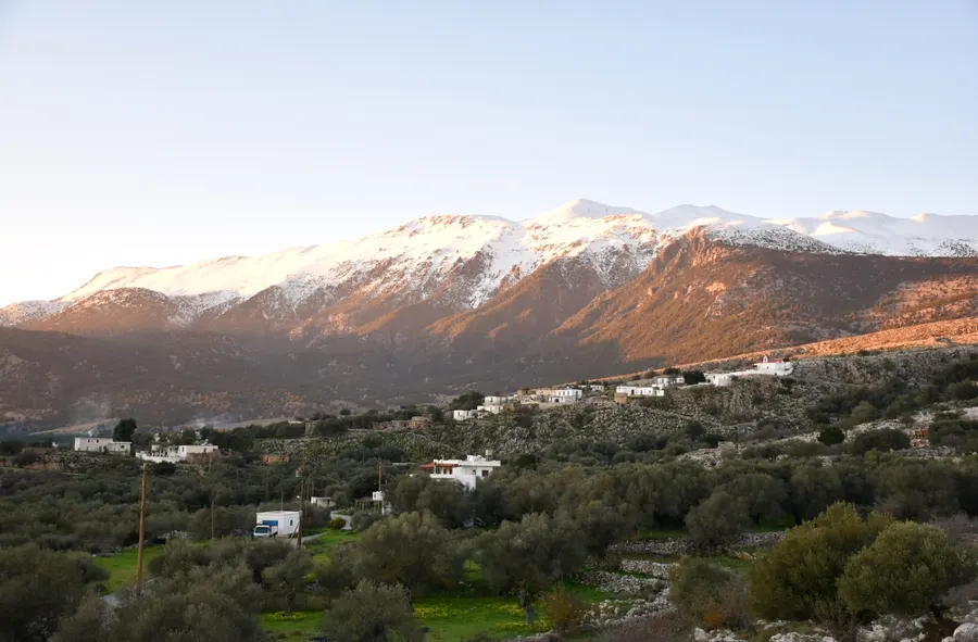 Madares Apartments — Anopolis Sfakia photo 2