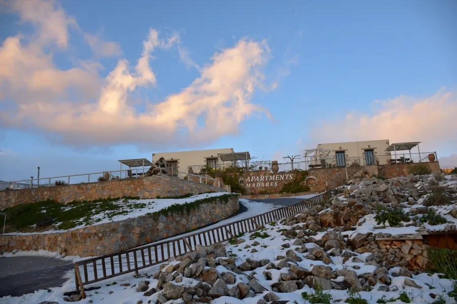 Madares Apartments — Anopolis Sfakia photo 3