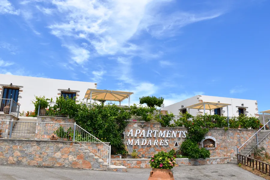 Madares Apartments — Anopolis Sfakia photo 6