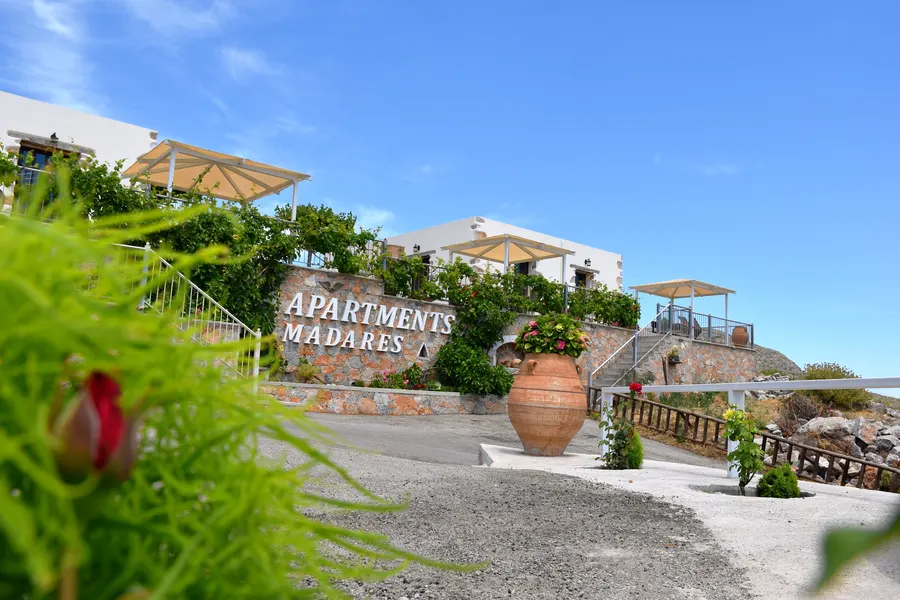 Madares Apartments — Anopolis Sfakia photo 8