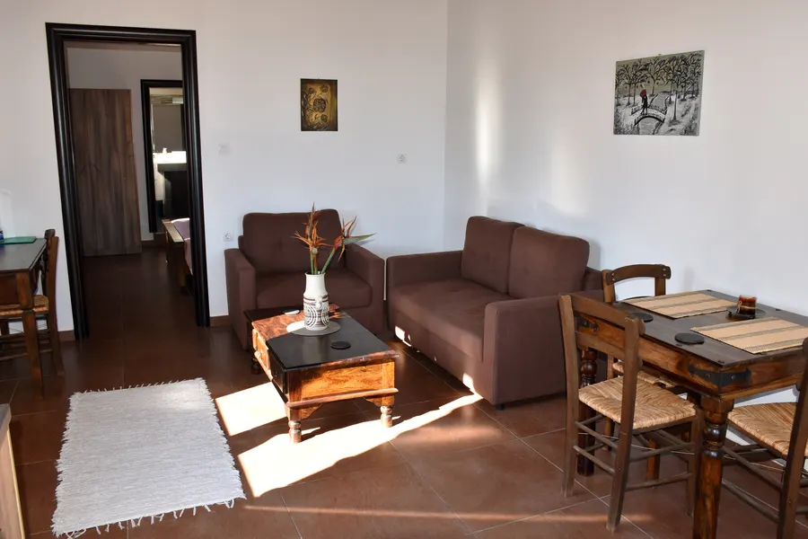 Madares Apartments — Anopolis Sfakia photo 11