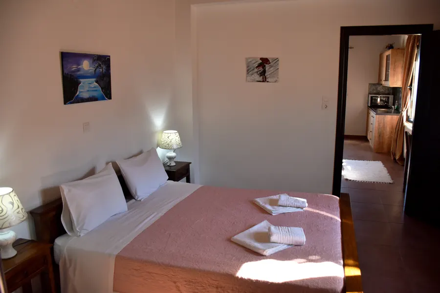 Madares Apartments — Anopolis Sfakia photo 13