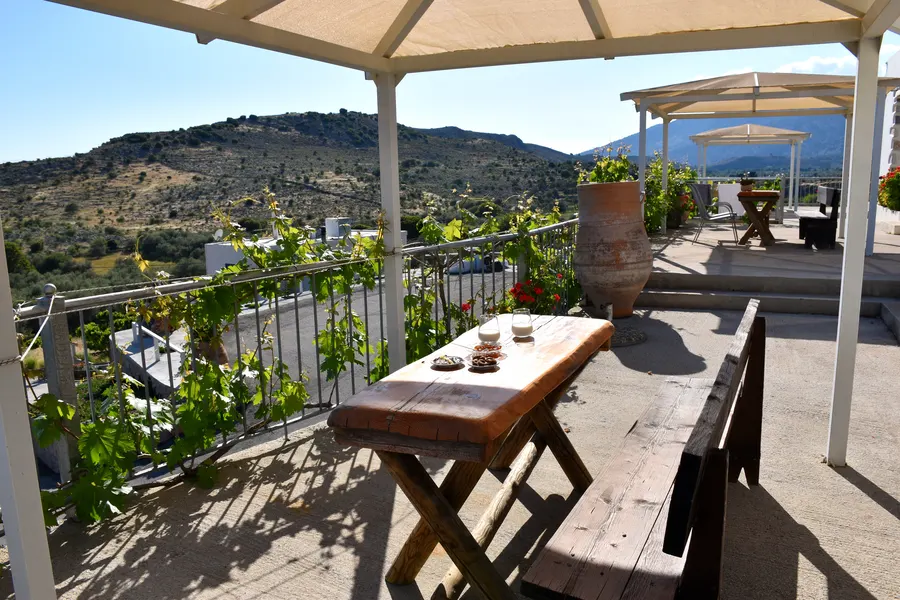 Madares Apartments — Anopolis Sfakia photo 14