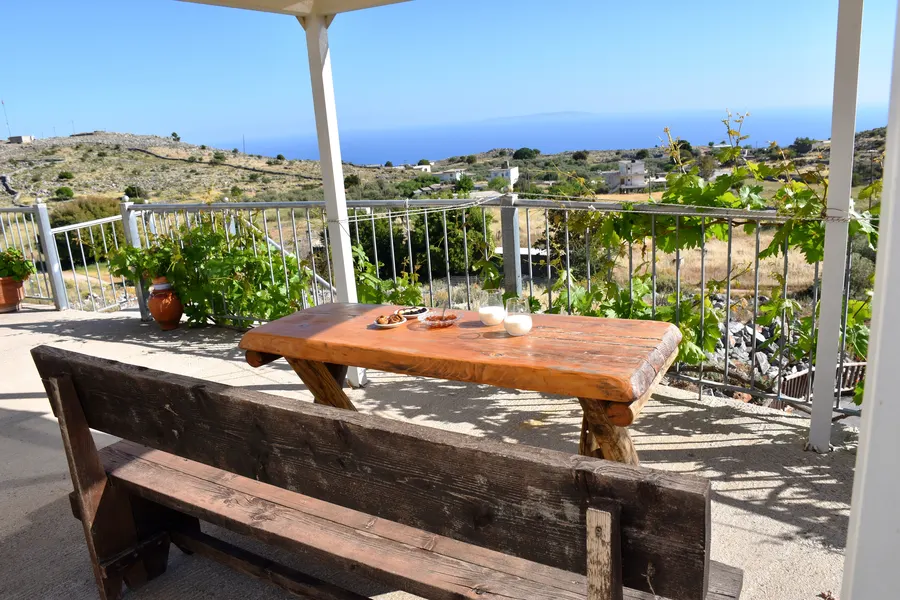 Madares Apartments — Anopolis Sfakia photo 15