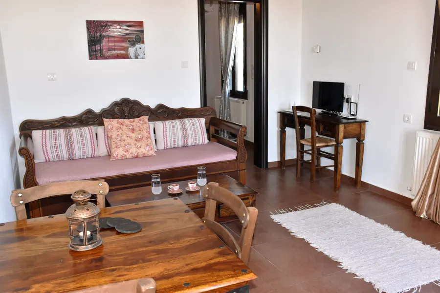 Madares Apartments — Anopolis Sfakia photo 16