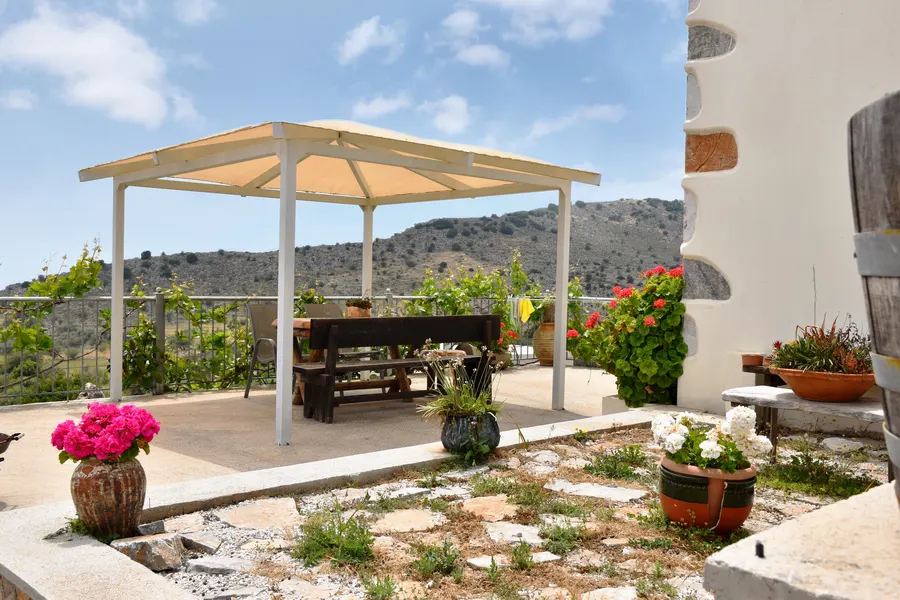 Madares Apartments — Anopolis Sfakia photo 21