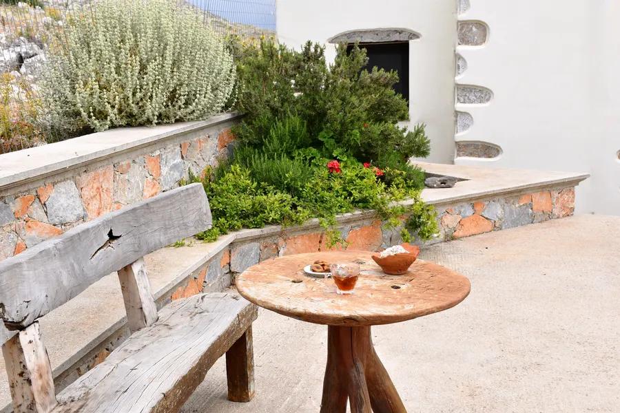 Madares Apartments — Anopolis Sfakia photo 22