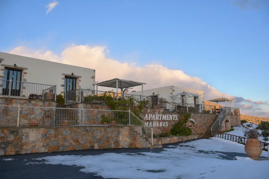 Madares Apartments — Anopolis Sfakia photo 24