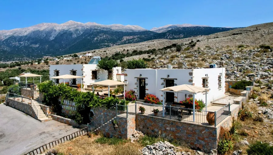 Madares Apartments — Anopolis Sfakia photo 26